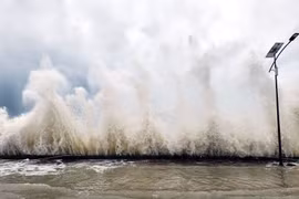 Thiên tai cuối năm 2025 phức tạp: Còn khoảng 2-3 cơn bão trên Biển Đông