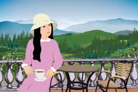 Hương phố, hương đồi