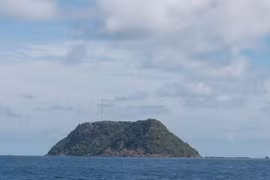 Hòn Chuối giữa biển Tây Nam: Nơi những con người lặng thầm giữ đảo, dựng đời