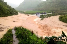 Thủ tướng Chính phủ yêu cầu chủ động ứng phó với đợt mưa lớn ở Bắc Bộ