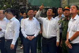 Công an TP.HCM thông tin chính thức vụ cháy 8 người tử vong