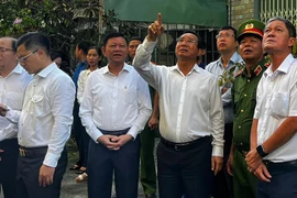 Công an TP.HCM thông tin chính thức vụ cháy 8 người tử vong