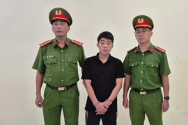 Công an TP HCM bắt khẩn cấp TikToker Đoàn Quốc Việt