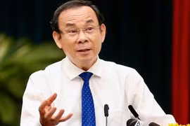 Bí thư Thành ủy TP HCM: Không giảm hàng loạt cán bộ khi sắp xếp bộ máy