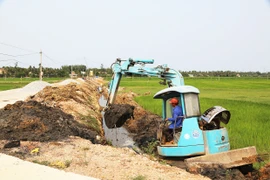 Ðẩy mạnh giải ngân vốn của chương trình mục tiêu quốc gia: Tạo động lực phát triển