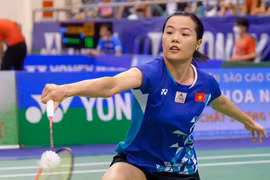 Nguyễn Thùy Linh lập kỳ tích 2 lần đánh bại cựu vô địch cầu lông thế giới