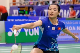 Nguyễn Thùy Linh lập kỳ tích 2 lần đánh bại cựu vô địch cầu lông thế giới