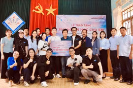 Wonderful Dream gieo mầm yêu thương