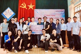 Wonderful Dream gieo mầm yêu thương