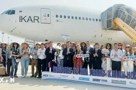 Nhu cầu thăm Việt Nam của du khách Nga tăng mạnh trong mùa Hè