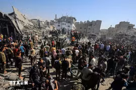 Phong trào Hamas không có ý định nhượng bộ thêm đối với Israel