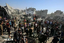 Phong trào Hamas không có ý định nhượng bộ thêm đối với Israel