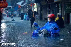 WB cung cấp 145 triệu USD hỗ trợ tăng khả năng chống lũ tại miền Trung