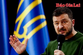 Tin thế giới ngày 3-5: Ukraine tuyên bố từ chối “hòa bình bằng mọi giá” với Nga