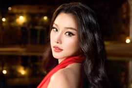 Sắc vóc những cô gái đầu tiên thi Hoa hậu Hoàn vũ Việt Nam 2025