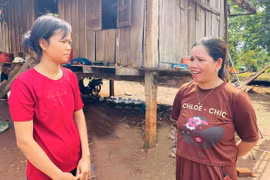 Nữ bí thư chi bộ “miệng nói, tay làm”