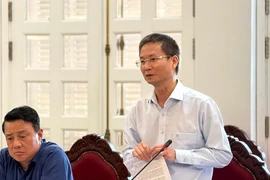 Thanh tra Chính phủ làm việc với Gia Lai về các vụ việc khiếu nại, tố cáo kéo dài