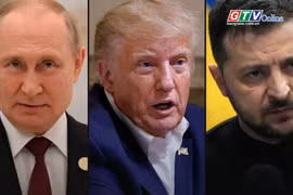 Tin thế giới ngày 27-1: Ukraine giữ “át chủ bài” tại Kursk, chờ cú chốt hạ của chính quyền Trump