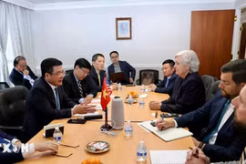 Việt Nam sẵn sàng mở cửa thị trường cho hàng hóa xuất khẩu của Mỹ