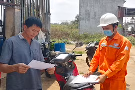 Quyết liệt triển khai các giải pháp tiết kiệm điện