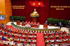 1.588 đại biểu tham dự Đại hội đại biểu toàn quốc lần thứ XIV của Đảng