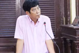 Truy nã cựu Chủ tịch ngân hàng Nguyễn Thế Bình