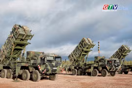 Tin thế giới ngày 27-5: Phương Tây gỡ giới hạn vũ khí tầm xa, Ukraine được phép tấn công Nga