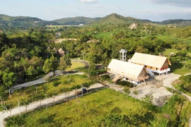 Pơtao Apui: Vua Lửa của người Jrai