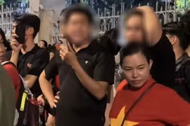 Thêm 1 trường ĐH lên tiếng vụ sinh viên vô lễ với cựu chiến binh