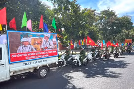 Nghĩ về 2 chữ “an toàn”