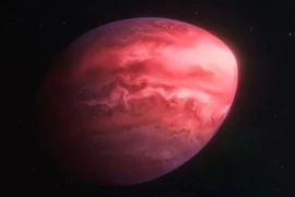 Các nhà khoa học ‘bối rối’ trước hành tinh kỳ lạ hình quả chanh