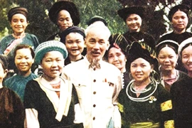 Bác Hồ trong lòng dân Tây Nguyên - Kỳ 3: "Woa Hồ luôn ở bên ta"