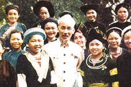 Bác Hồ trong lòng dân Tây Nguyên - Kỳ 3: "Woa Hồ luôn ở bên ta"