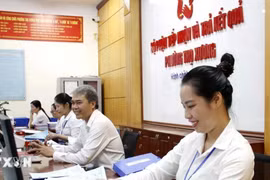 Đẩy mạnh phân cấp, phân quyền, đồng bộ với mô hình chính quyền địa phương 2 cấp