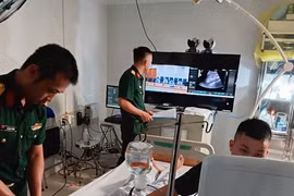 Giữ mạch sống nơi đầu sóng Trường Sa