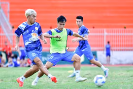 Vượt thử thách hướng đến những mục tiêu mới