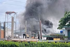 Cháy phòng trọ TP HCM gây hoang mang, nhiều tài sản bị thiêu rụi