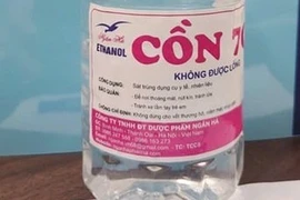 Sau khi ngậm cồn sát trùng chữa đau răng, người đàn ông chảy máu não, hôn mê