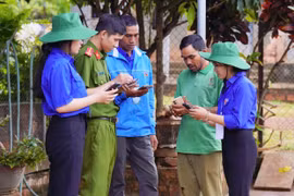 Tuổi trẻ tiên phong chuyển đổi số