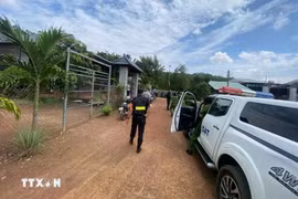 Bình Phước: Điều tra án mạng khiến 2 người thương vong do mâu thuẫn tình cảm