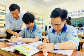 Vững tin bước vào kỳ thi tốt nghiệp THPT