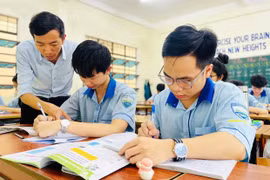 Vững tin bước vào kỳ thi tốt nghiệp THPT