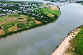 Công an Quảng Nam khởi tố vụ đấu giá mỏ cát tăng 308 lần