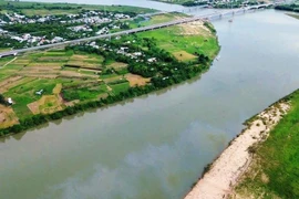 Công an Quảng Nam khởi tố vụ đấu giá mỏ cát tăng 308 lần
