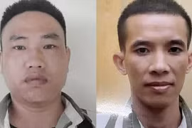 Bắt 2 phạm nhân nguy hiểm trốn khỏi trại giam Bộ Công an