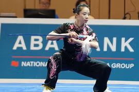 World Games 2025 và kỳ vọng mang tên Thúy Vi, Duy Nhất