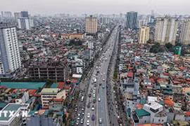 Hạn chế ôtô cá nhân chạy xăng dầu từ 2028, Vành đai 2 gồm những tuyến phố nào?