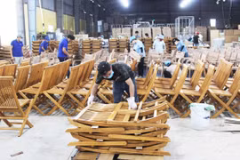 Ngành gỗ vượt khó, hướng tới xuất khẩu bền vững