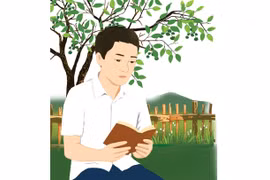 Thơ Lê Thành Văn: Nghe con đọc thơ về Tổ quốc