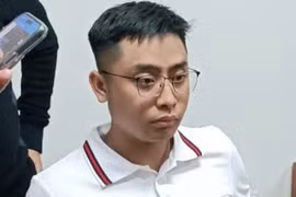 Nghi phạm Bùi Đình Khánh: 'Án tử treo trên đầu tôi rồi'